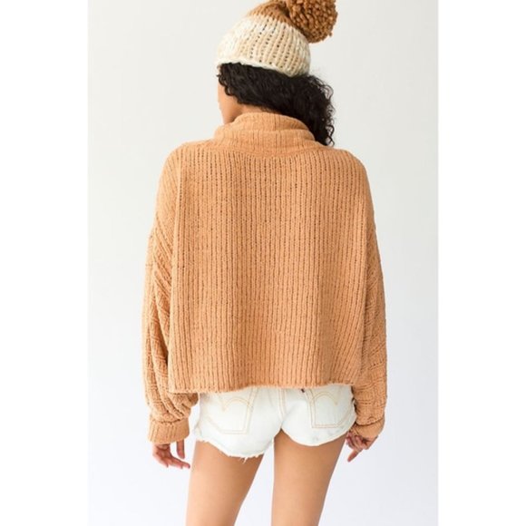 NEW Free People Be Yours Pullover Sweater - Picture 8 of 12